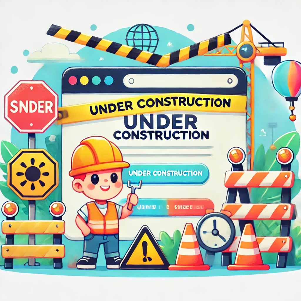 Under Construction